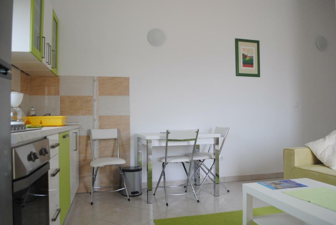 Ciovo Apartments Трогір Екстер'єр фото