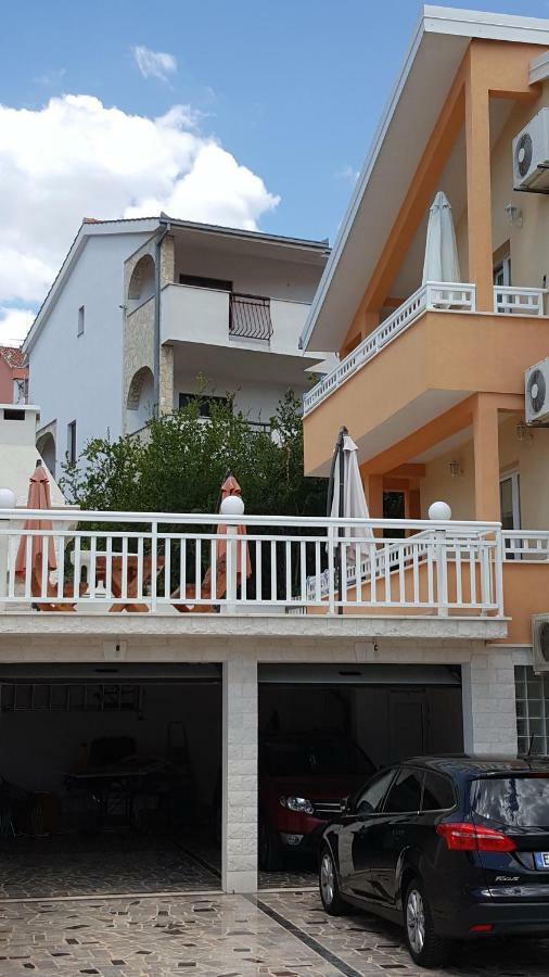 Ciovo Apartments Трогір Екстер'єр фото