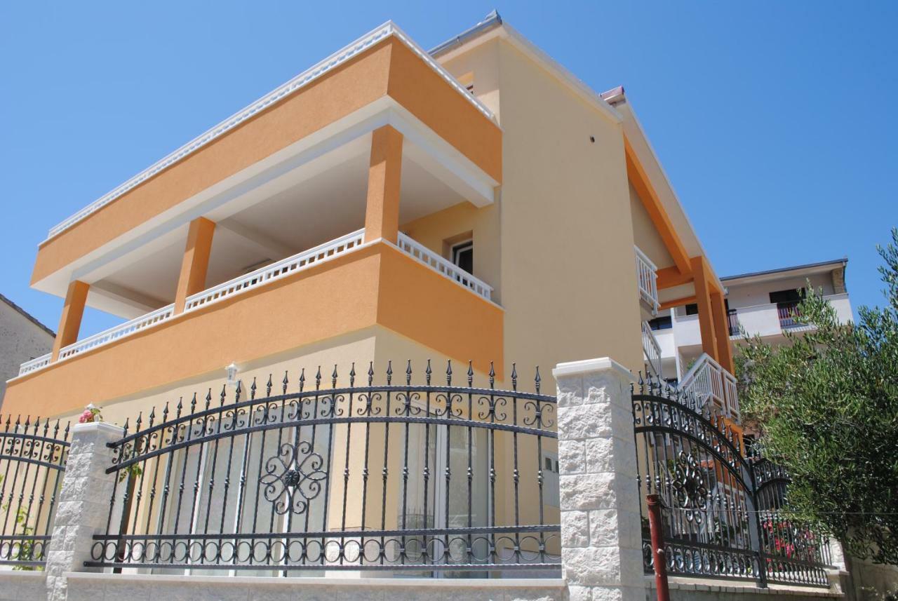Ciovo Apartments Трогір Екстер'єр фото
