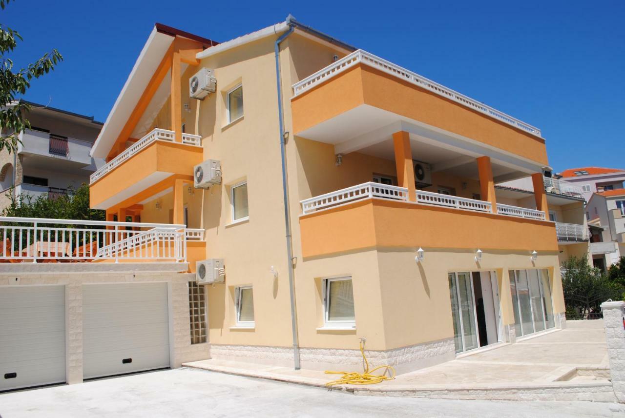 Ciovo Apartments Трогір Екстер'єр фото