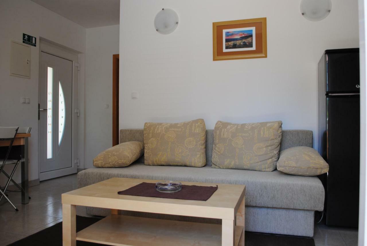 Ciovo Apartments Трогір Екстер'єр фото
