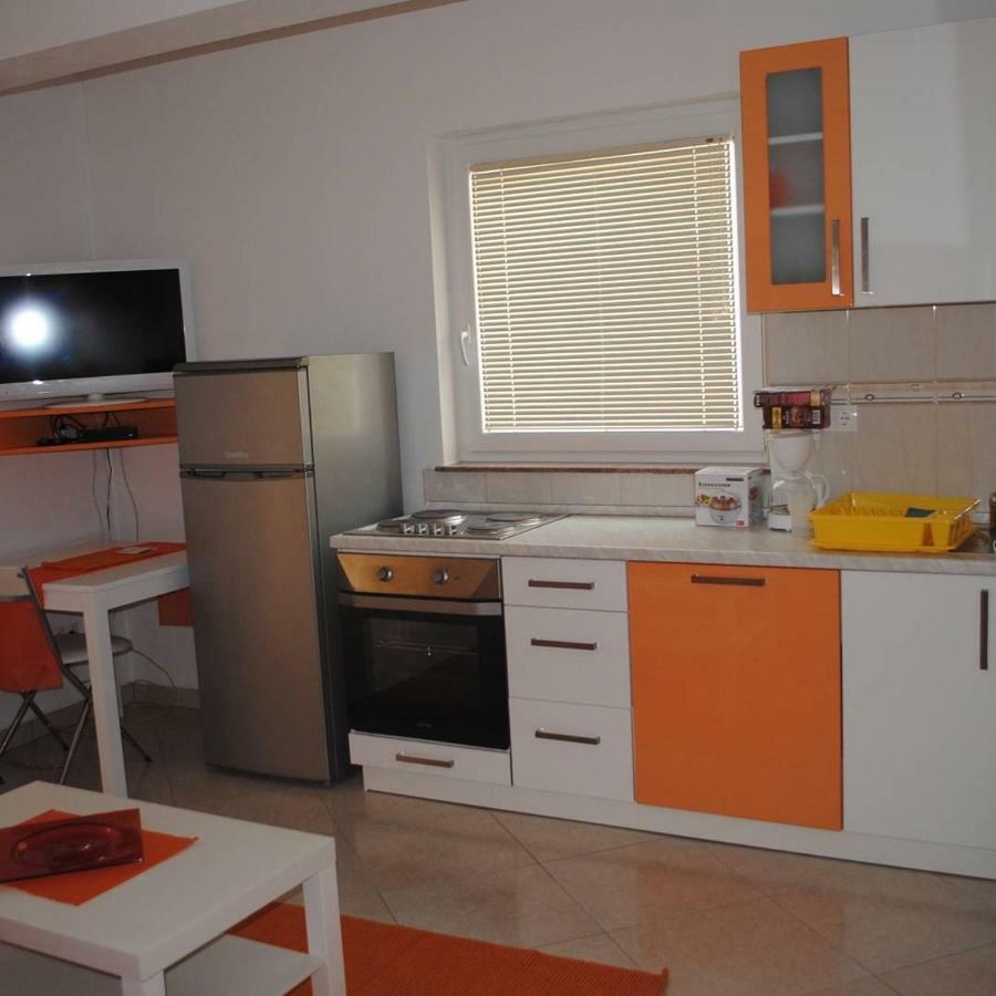 Ciovo Apartments Трогір Екстер'єр фото